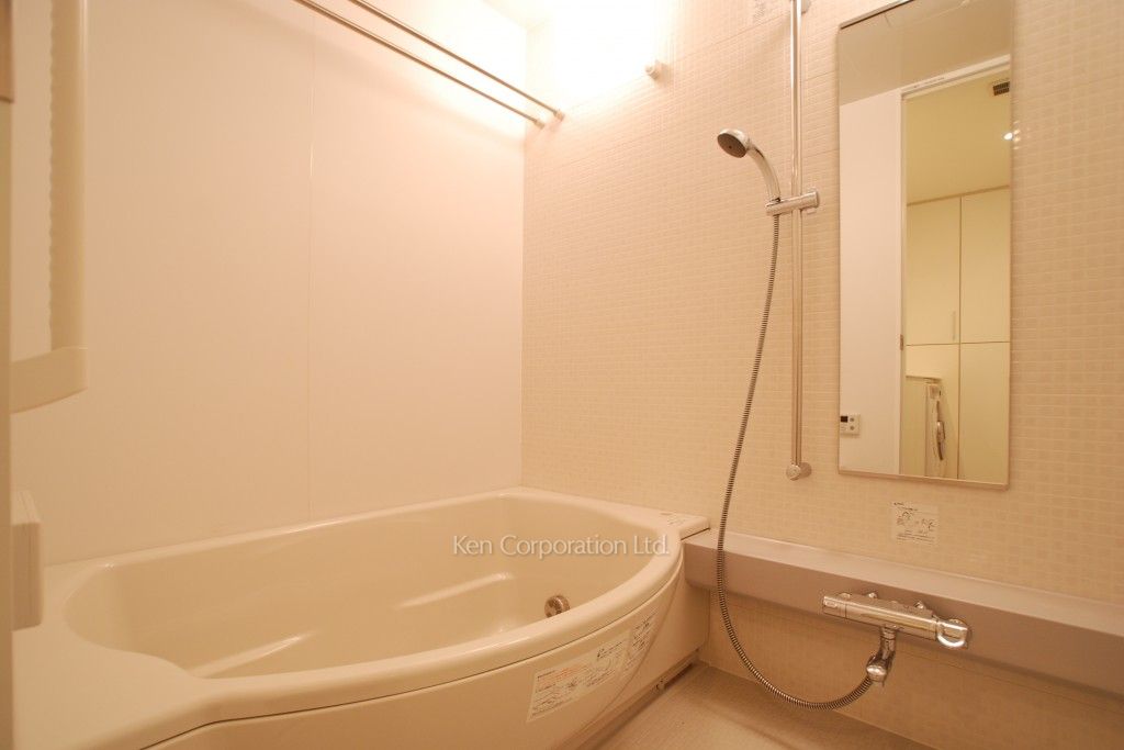 芝浦アイランド エアタワーの写真 バスルーム