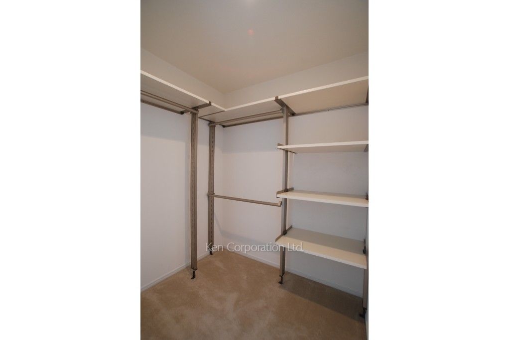 芝浦アイランド エアタワーの写真 ウォークインクローゼット