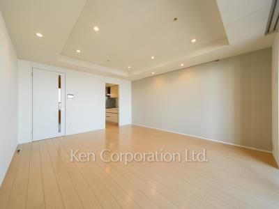 芝浦アイランド エアタワーの写真 居室（LDなど）