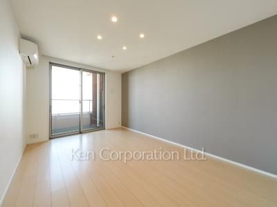 芝浦アイランド エアタワーの写真 マスターベッドルーム