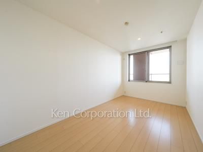 芝浦アイランド エアタワーの写真 ベッドルーム