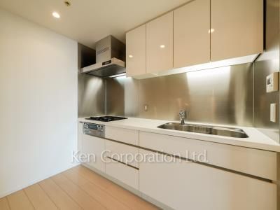 芝浦アイランド エアタワーの写真 キッチン