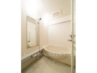 芝浦アイランド エアタワーの写真 バスルーム