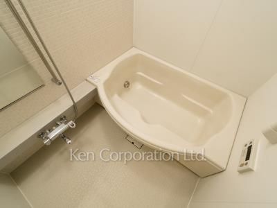 芝浦アイランド エアタワーの写真 バスルーム