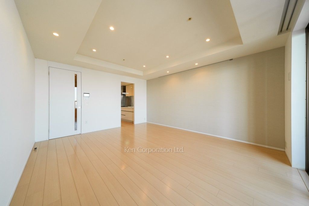 芝浦アイランド エアタワーの写真 居室（LDなど）