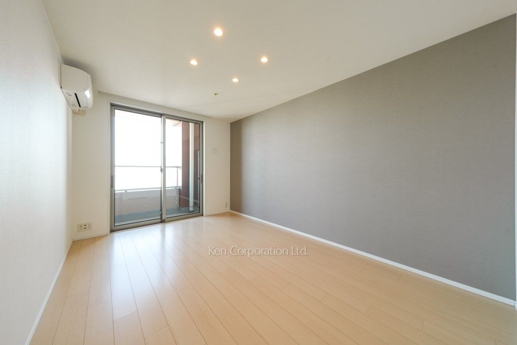 芝浦アイランド エアタワーの写真 マスターベッドルーム