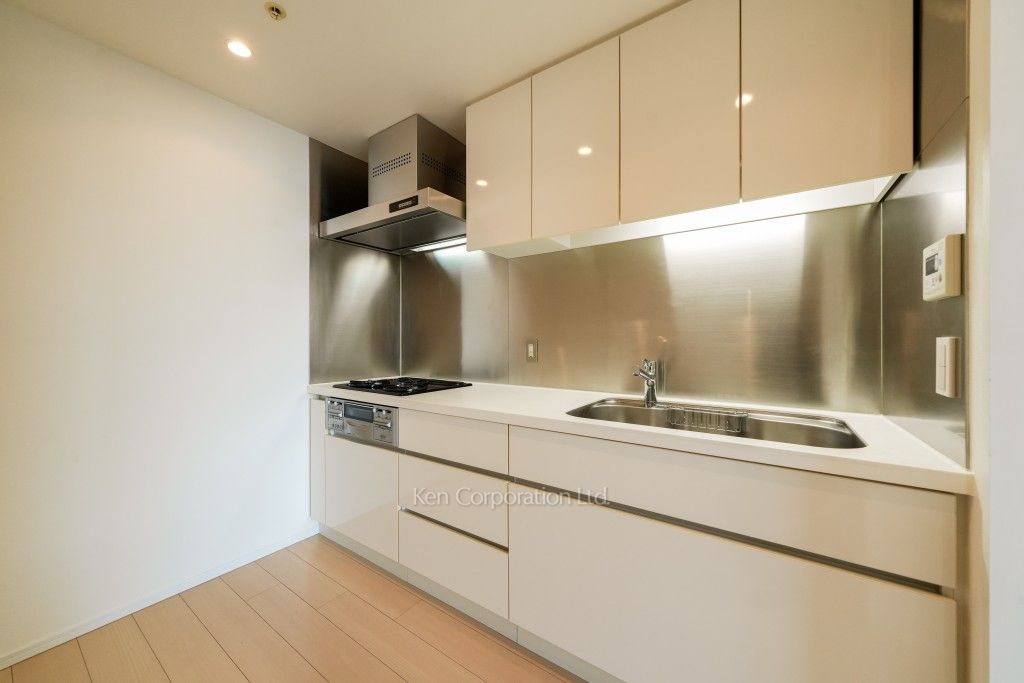 芝浦アイランド エアタワーの写真 キッチン