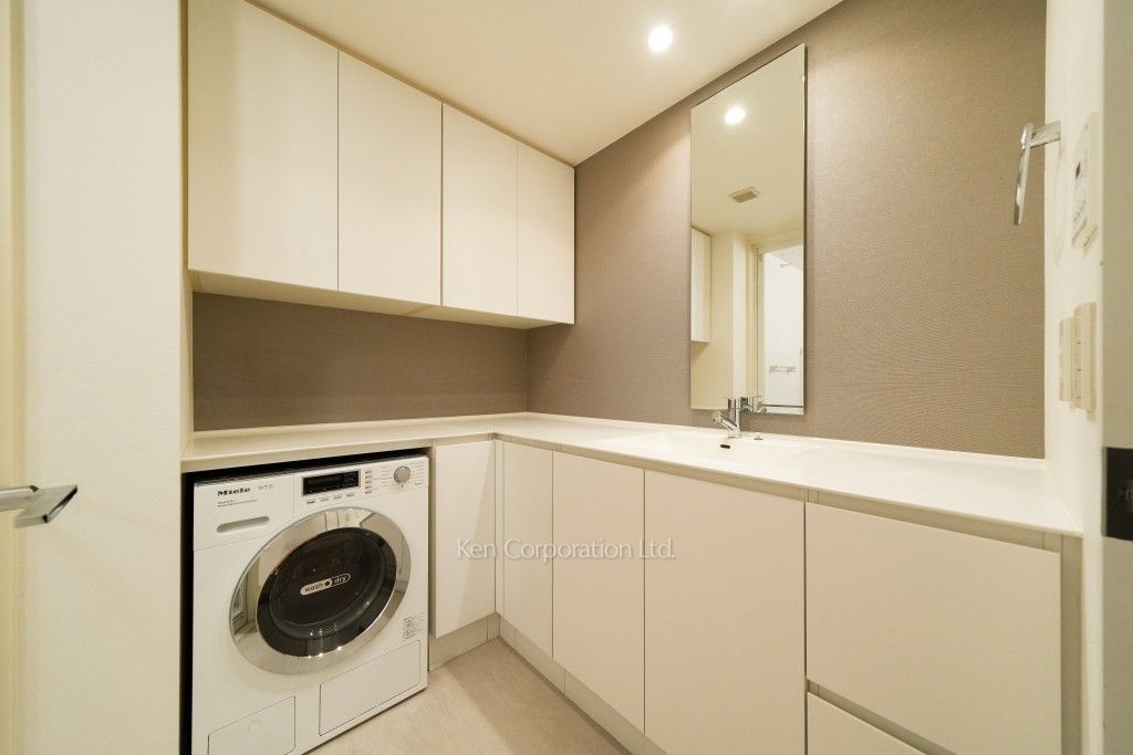 芝浦アイランド エアタワーの写真 パウダールーム