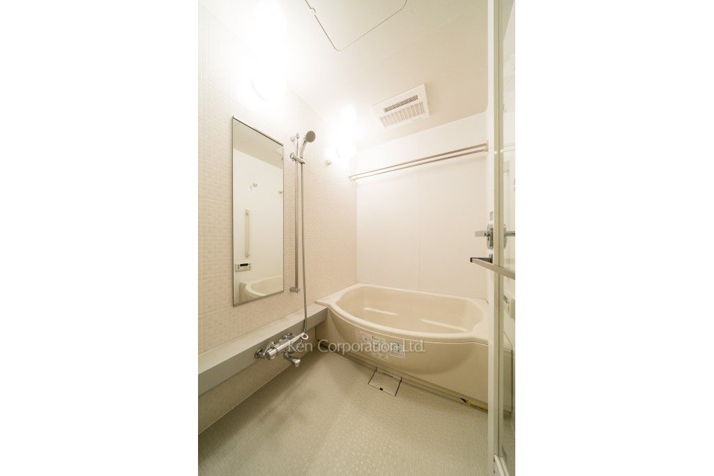 芝浦アイランド エアタワーの写真 バスルーム