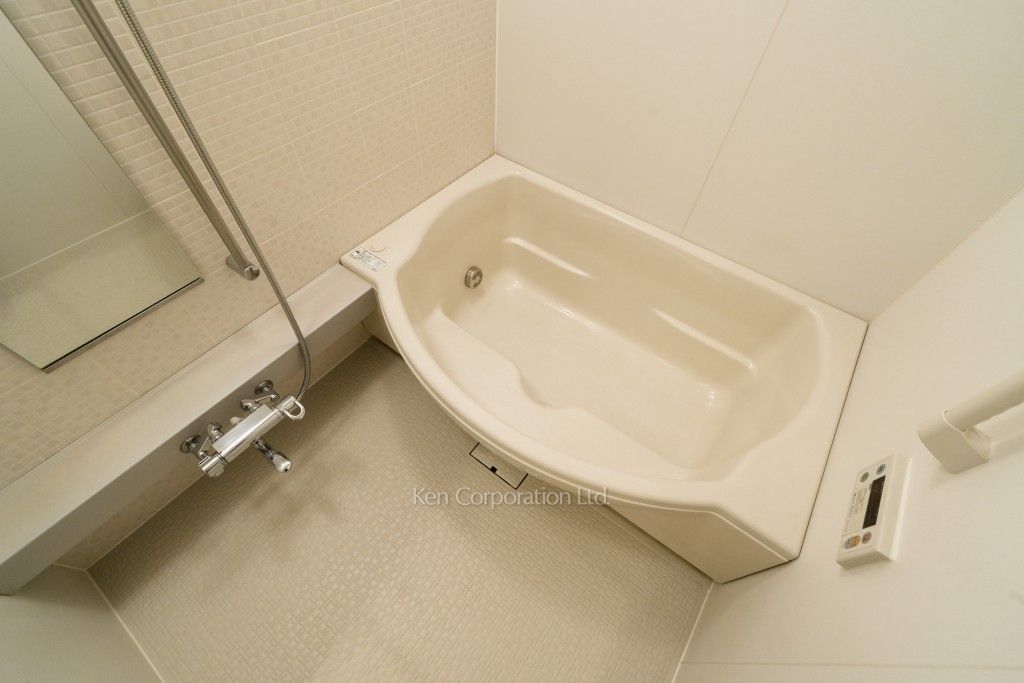 芝浦アイランド エアタワーの写真 バスルーム