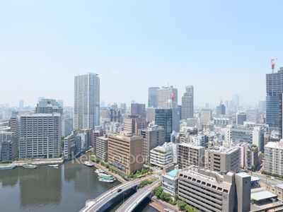 芝浦アイランド エアタワーの写真 眺望