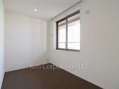 芝浦アイランド エアタワーの写真 ベッドルーム ※31階の同じ間取タイプを撮影。仕様が異なることがあります。