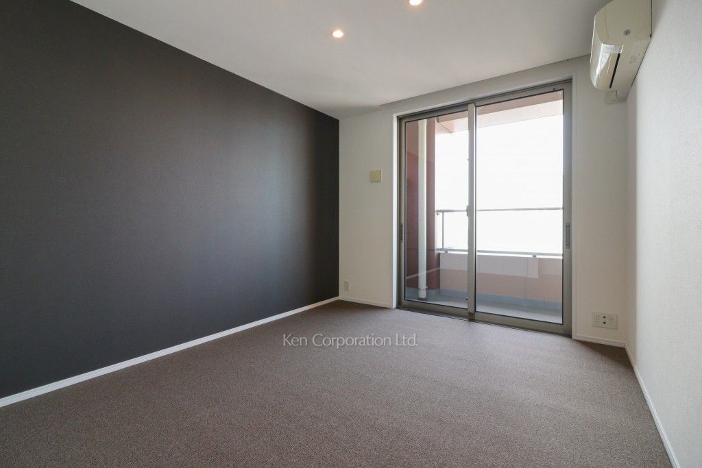 芝浦アイランド エアタワーの写真 ベッドルーム ※31階の同じ間取タイプを撮影。仕様が異なることがあります。