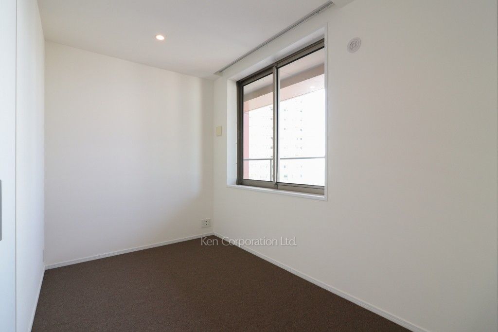 芝浦アイランド エアタワーの写真 ベッドルーム ※31階の同じ間取タイプを撮影。仕様が異なることがあります。