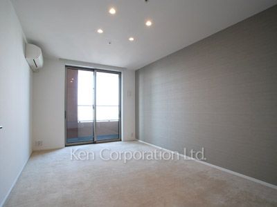 芝浦アイランド エアタワーの写真 ベッドルーム