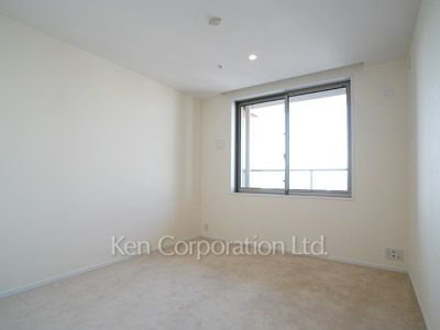 芝浦アイランド エアタワーの写真 ベッドルーム