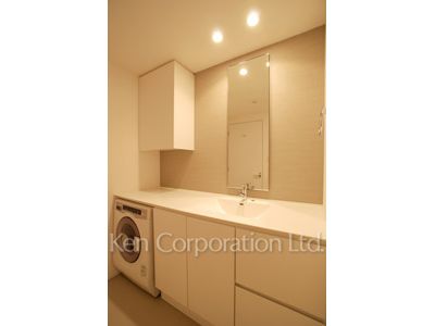 芝浦アイランド エアタワーの写真 パウダールーム