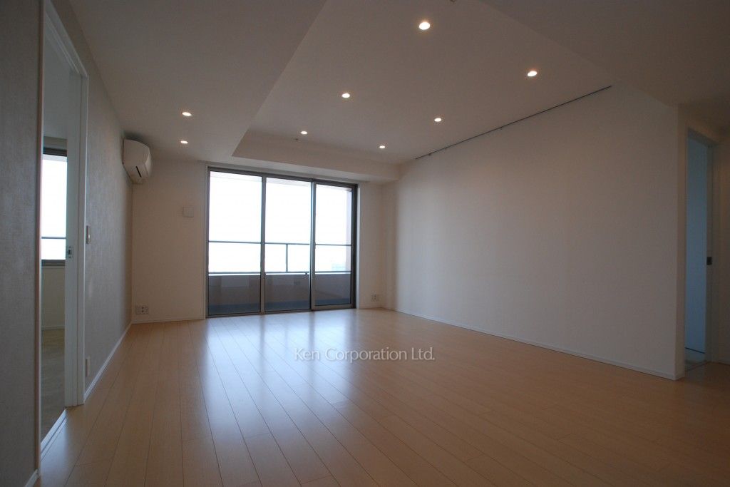 芝浦アイランド エアタワーの写真 居室（LDなど）