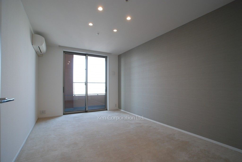 芝浦アイランド エアタワーの写真 ベッドルーム