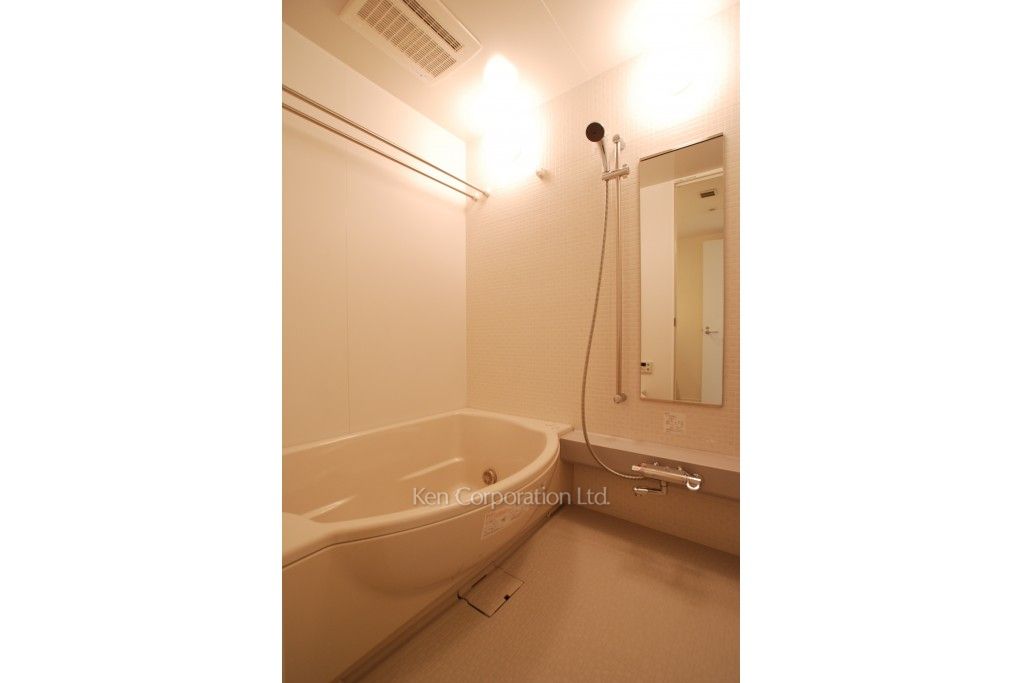 芝浦アイランド エアタワーの写真 バスルーム