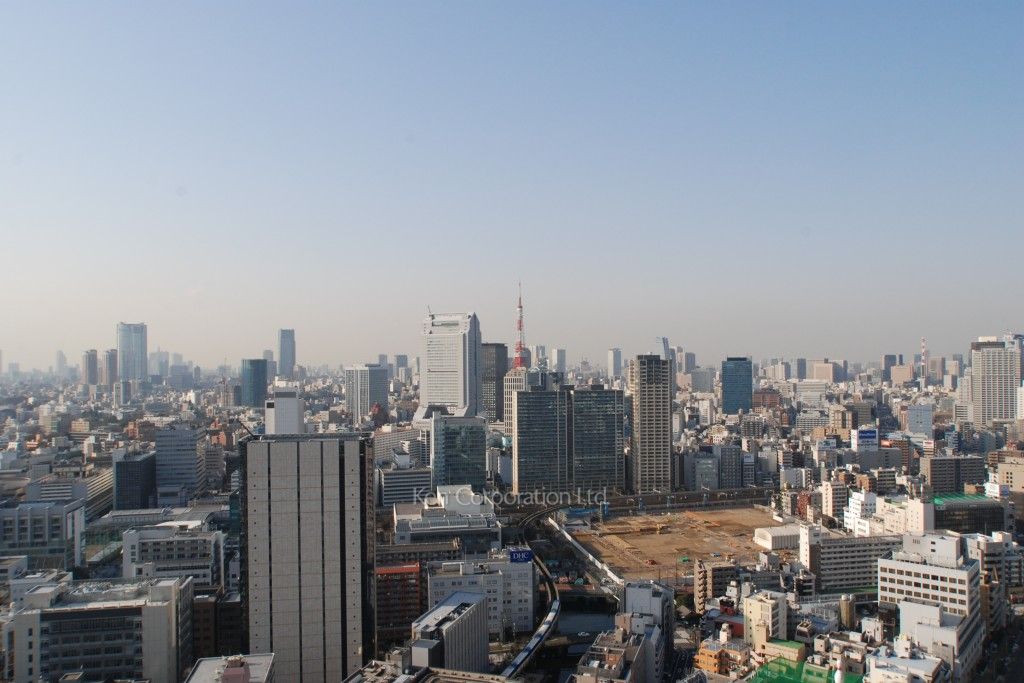 芝浦アイランド エアタワーの写真 眺望（居室から）