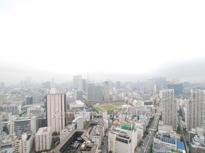 芝浦アイランド エアタワーの写真 眺望（居室から）