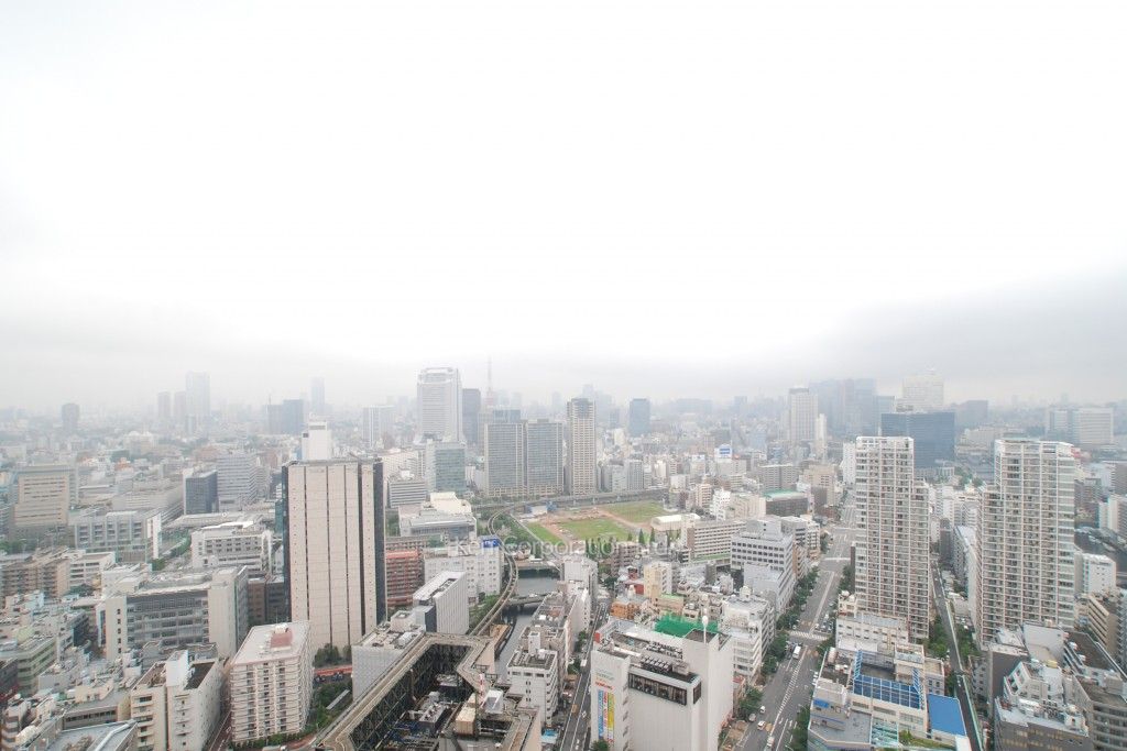 芝浦アイランド エアタワーの写真 眺望（居室から）