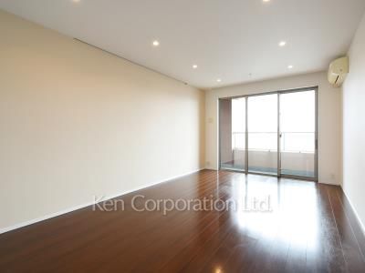 芝浦アイランド エアタワーの写真 居室（LDなど）