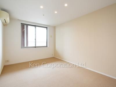 芝浦アイランド エアタワーの写真 ベッドルーム