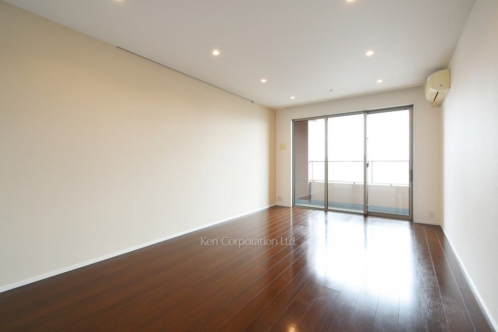 芝浦アイランド エアタワーの写真 居室（LDなど）