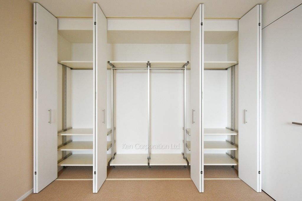 芝浦アイランド エアタワーの写真 クローゼット