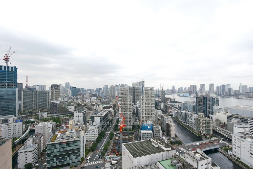 芝浦アイランド エアタワーの写真 眺望（居室から）