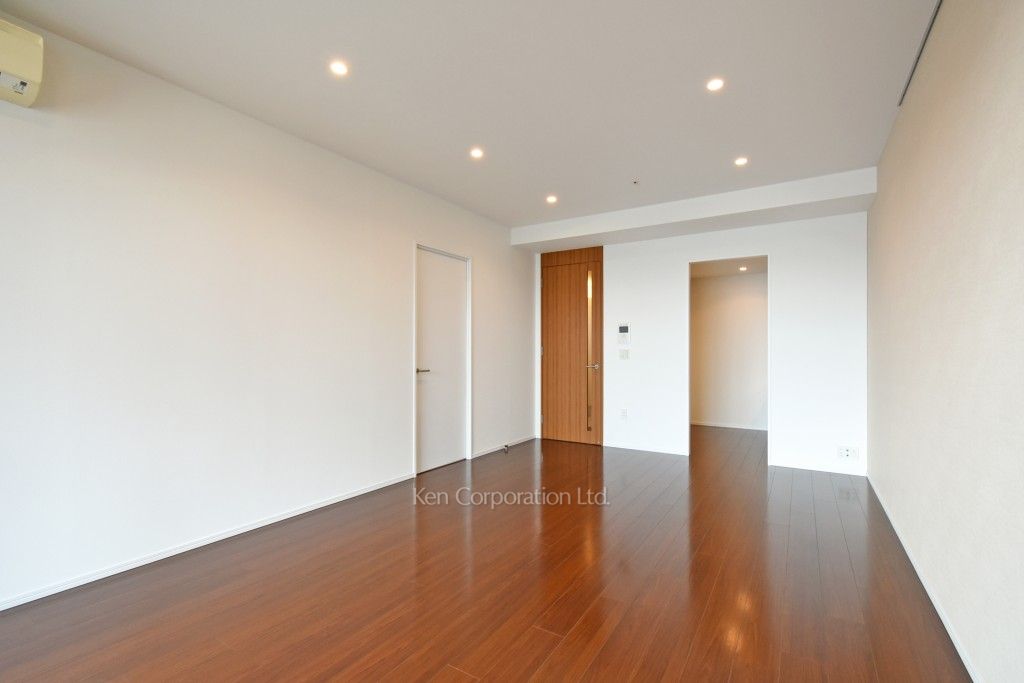 芝浦アイランド エアタワーの写真 居室（LDなど）