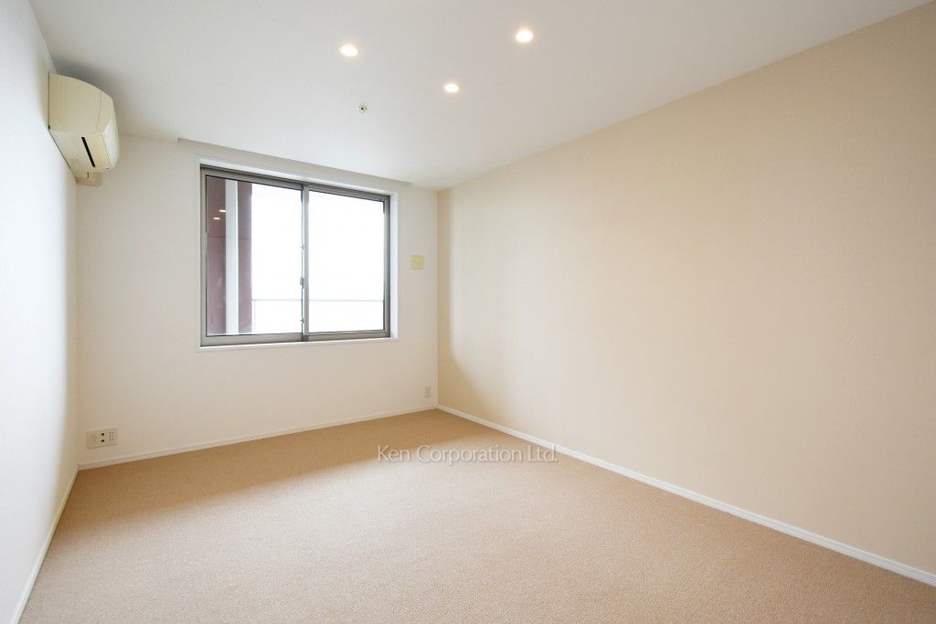 芝浦アイランド エアタワーの写真 ベッドルーム