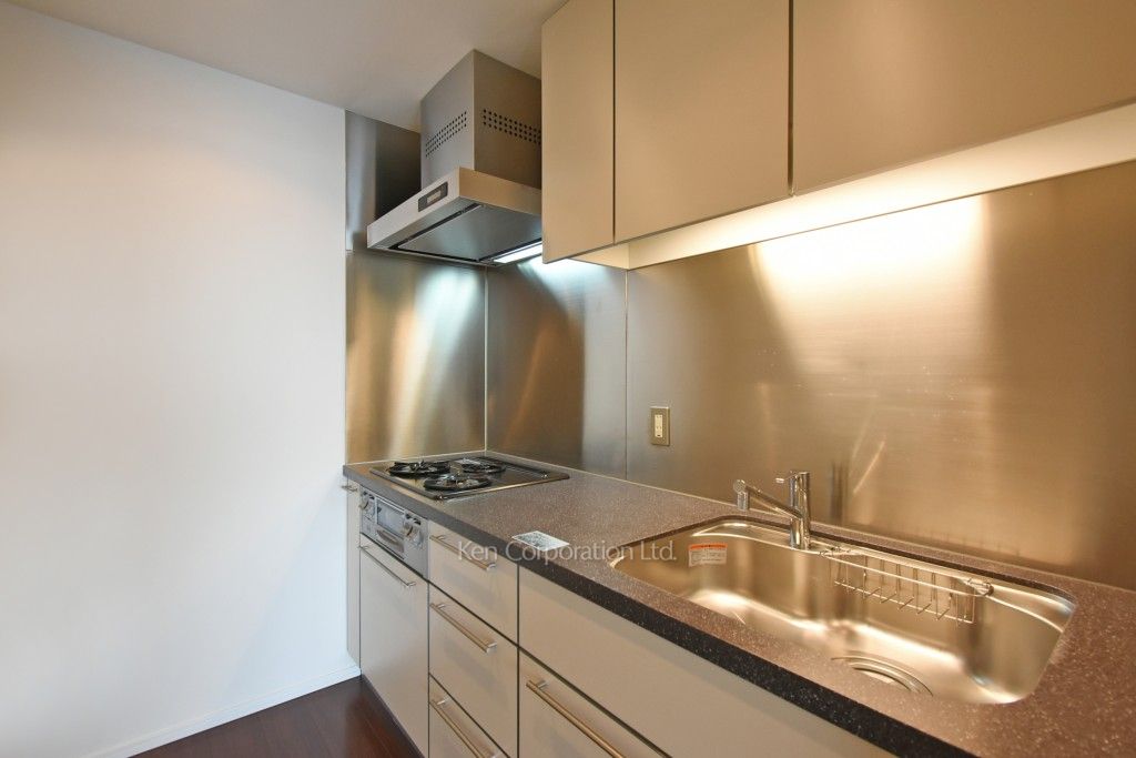 芝浦アイランド エアタワーの写真 キッチン