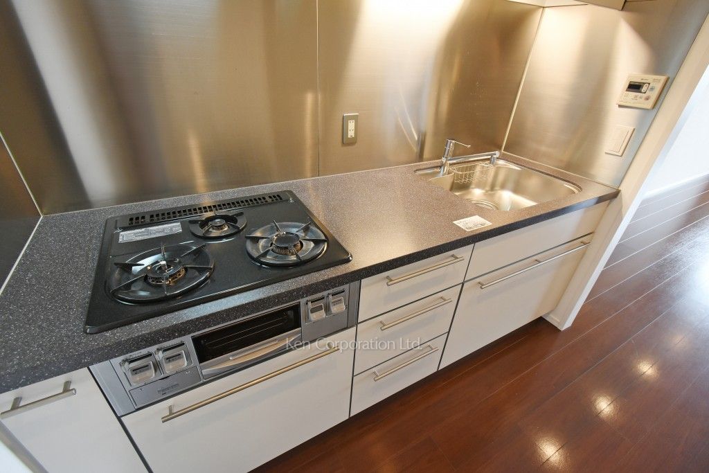 芝浦アイランド エアタワーの写真 キッチン