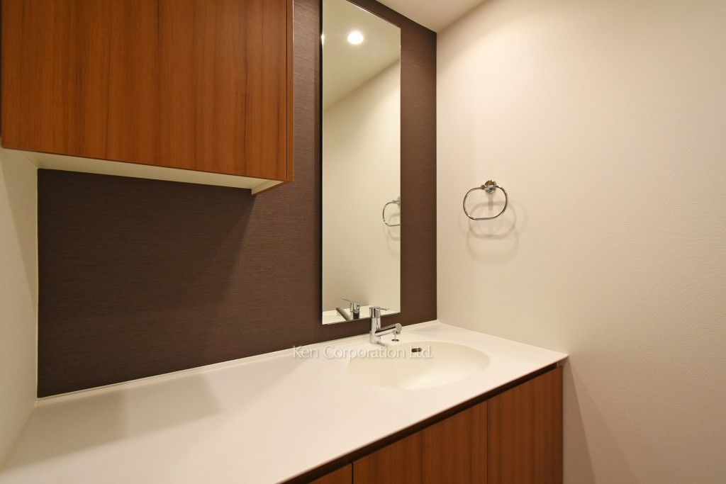 芝浦アイランド エアタワーの写真 パウダールーム