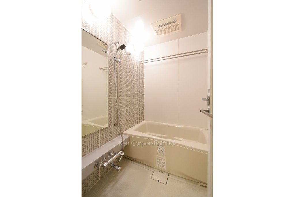 芝浦アイランド エアタワーの写真 バスルーム