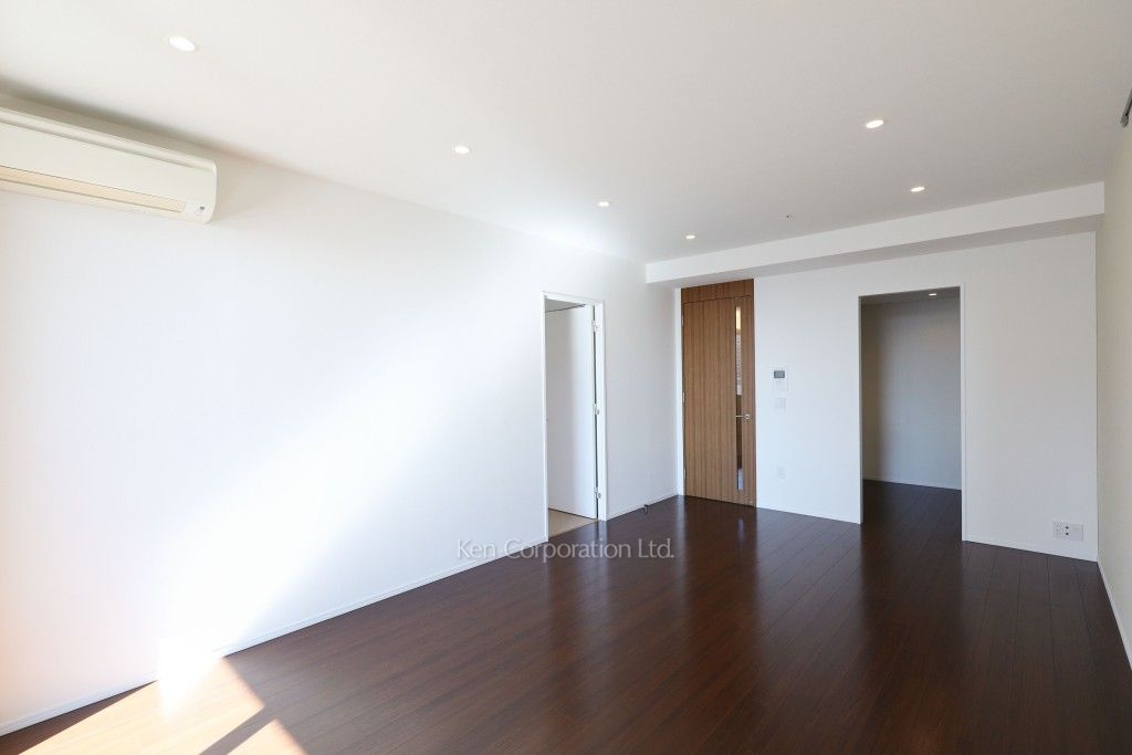 芝浦アイランド エアタワーの写真 居室（LDなど）