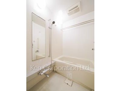 芝浦アイランド エアタワーの写真 バスルーム ※28階の同じ間取タイプを撮影。仕様が異なることがあります。