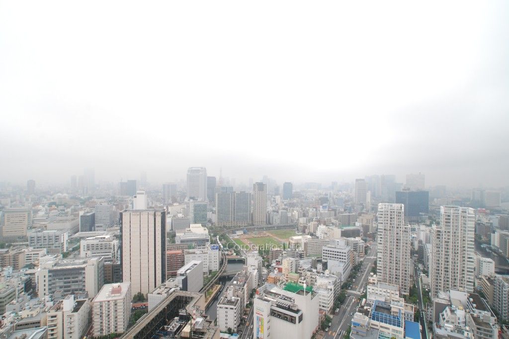 芝浦アイランド エアタワーの写真 眺望（居室から）