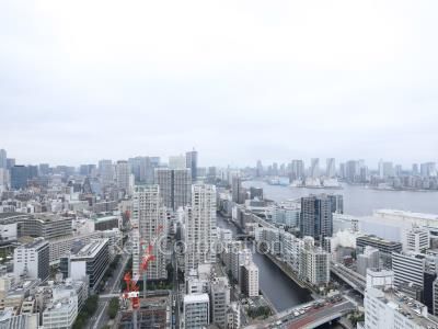 芝浦アイランド エアタワーの写真 眺望（居室から）