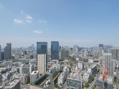 芝浦アイランド エアタワーの写真 眺望（居室から）