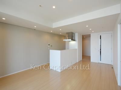 芝浦アイランド エアタワーの写真 居室（LDなど）