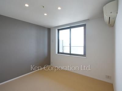 芝浦アイランド エアタワーの写真 ベッドルーム