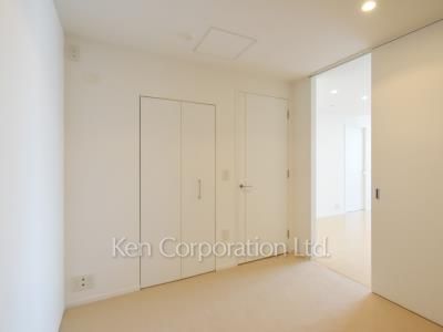 芝浦アイランド エアタワーの写真 DEN