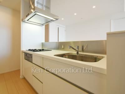 芝浦アイランド エアタワーの写真 キッチン