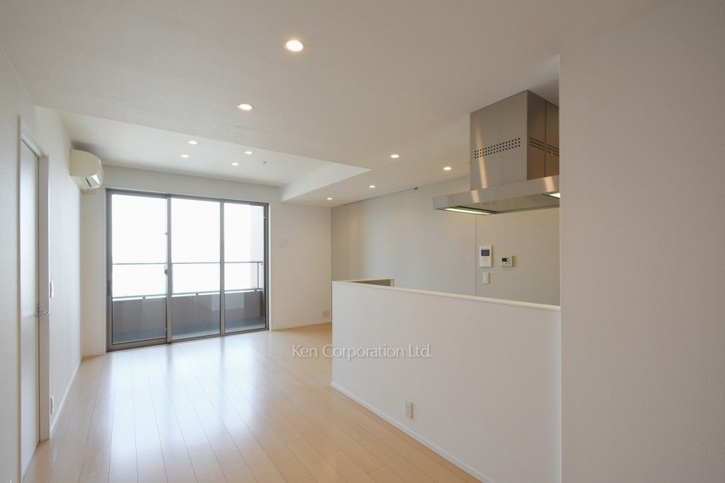 芝浦アイランド エアタワーの写真 居室（LDなど）