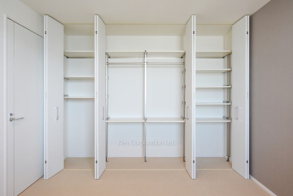 芝浦アイランド エアタワーの写真 クローゼット