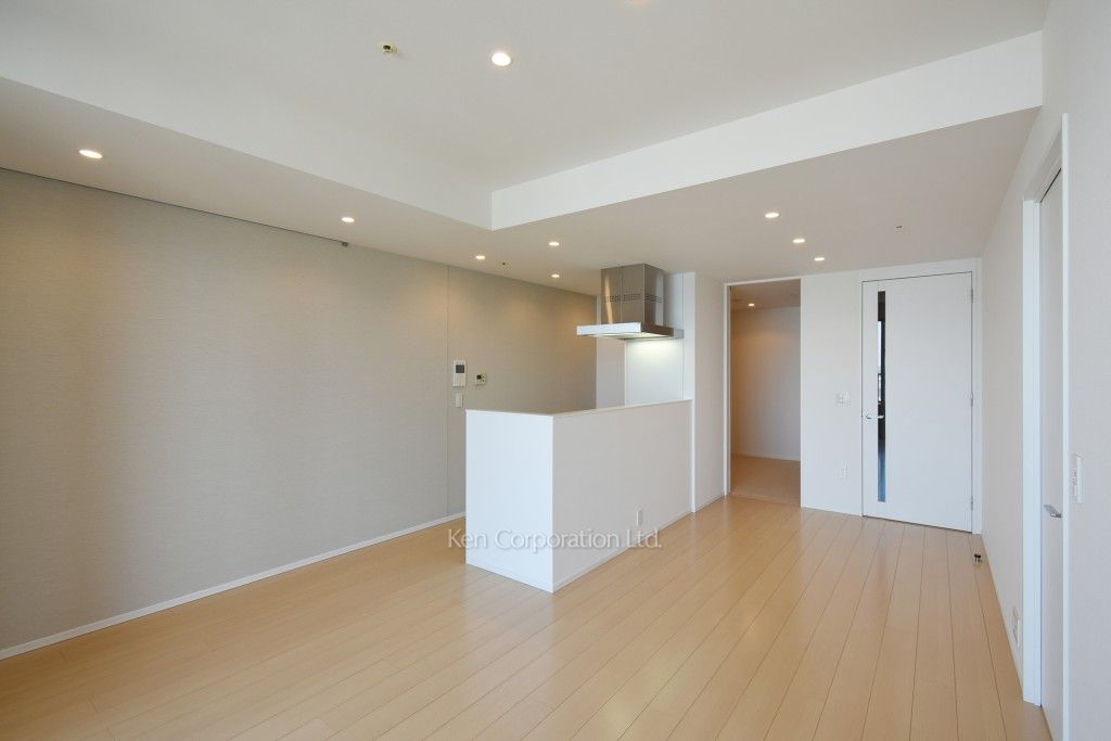 芝浦アイランド エアタワーの写真 居室（LDなど）